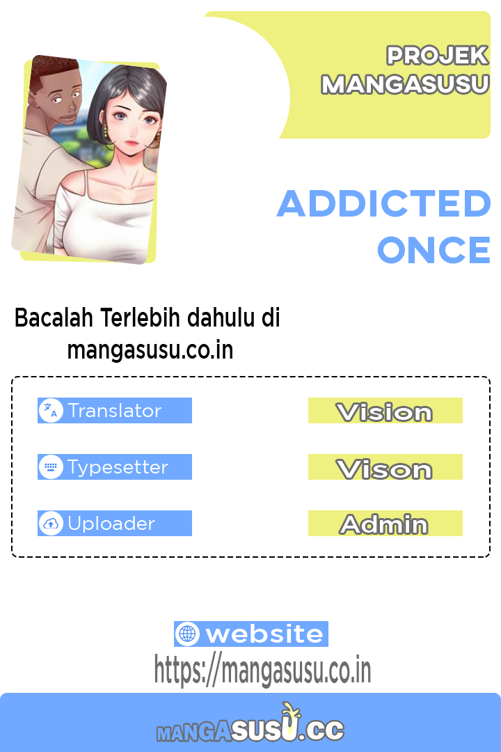 Addicted Once - Chapter 10 1
