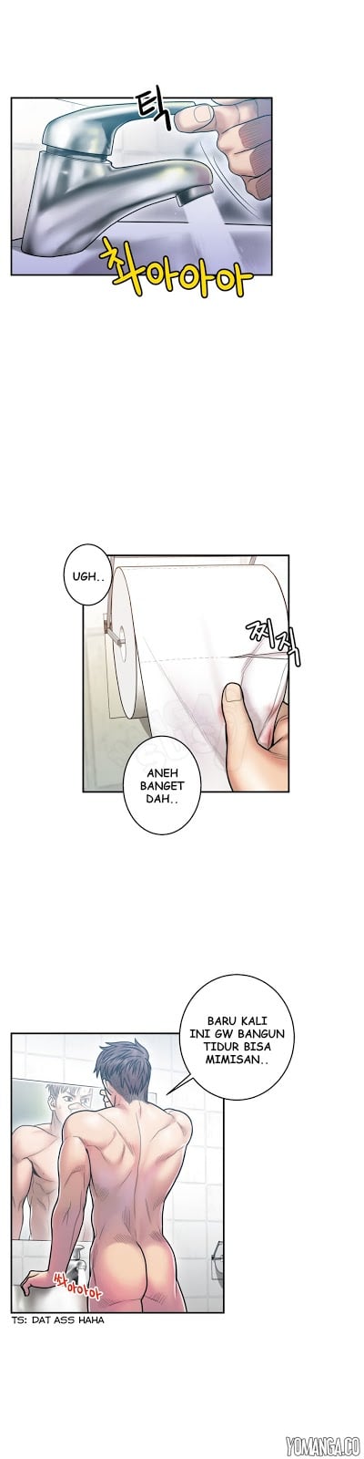 Ghost Love - Chapter 10 13