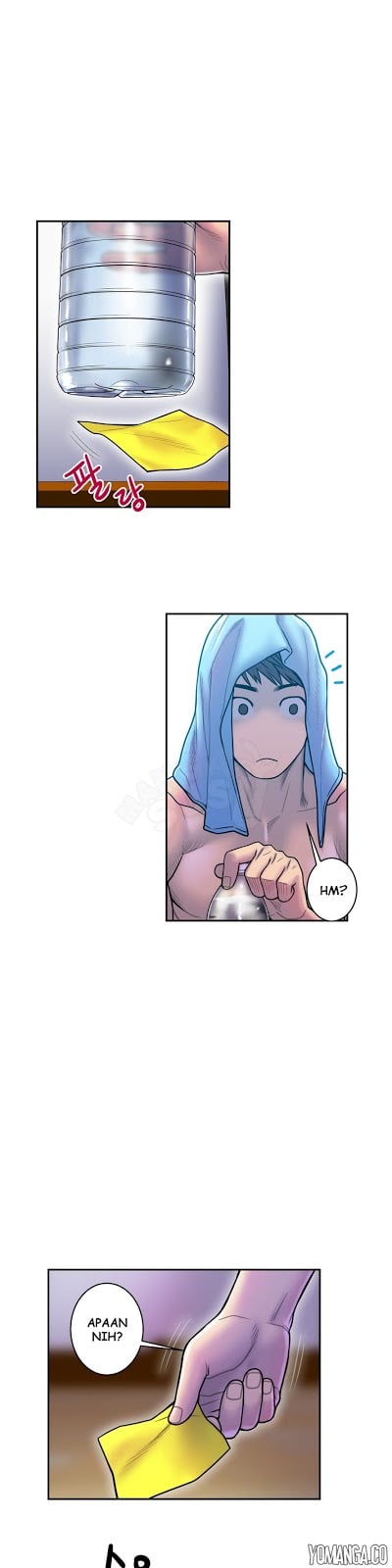 Ghost Love - Chapter 10 17