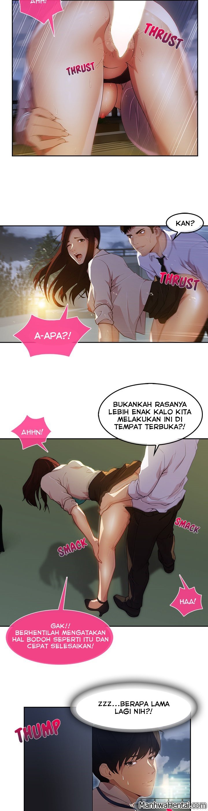 Lady Long Legs - Chapter 10 12