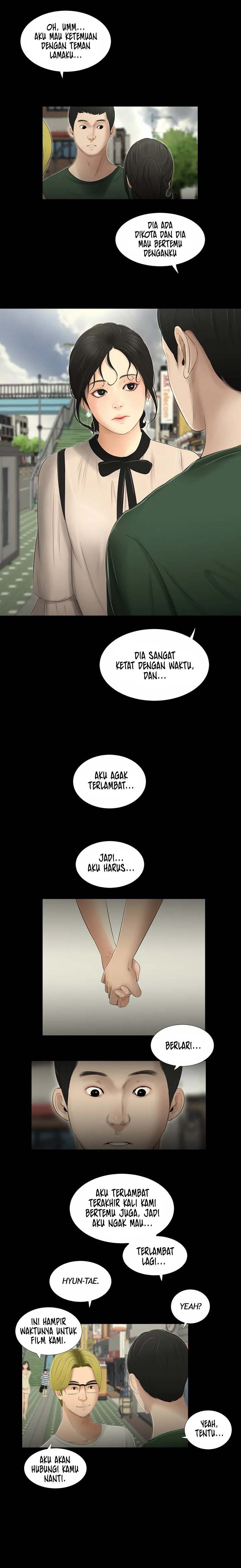 Friends With Secret - Chapter 10 3