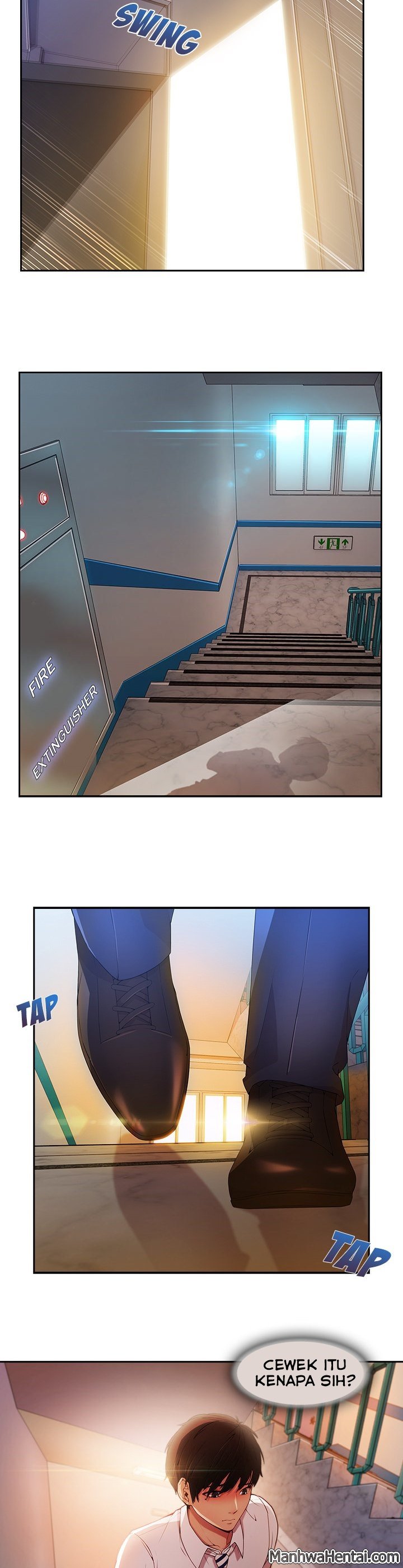 Lady Long Legs - Chapter 10 2