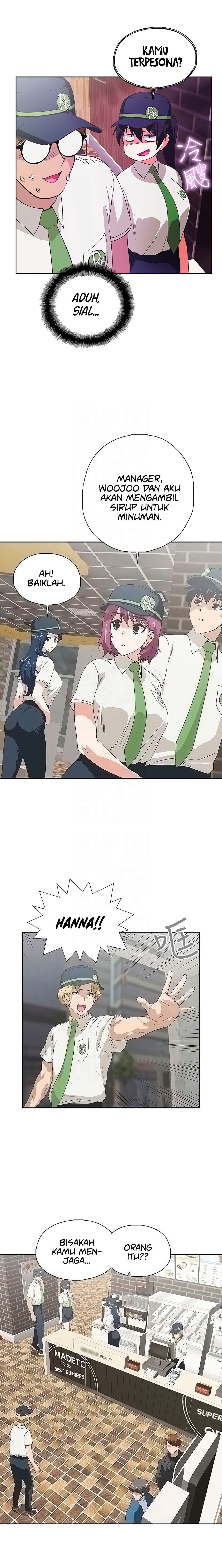 Fast Food - Chapter 10 11