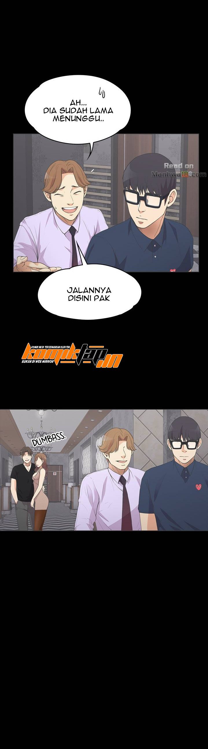 Gangnam Romance - Chapter 10 5