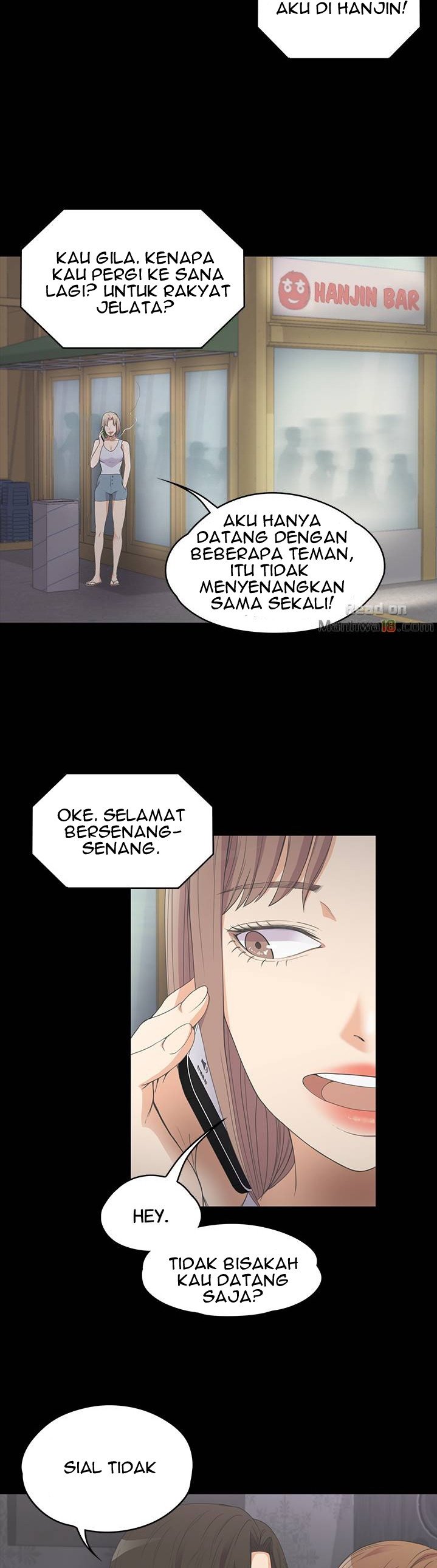 Gangnam Romance - Chapter 10 9