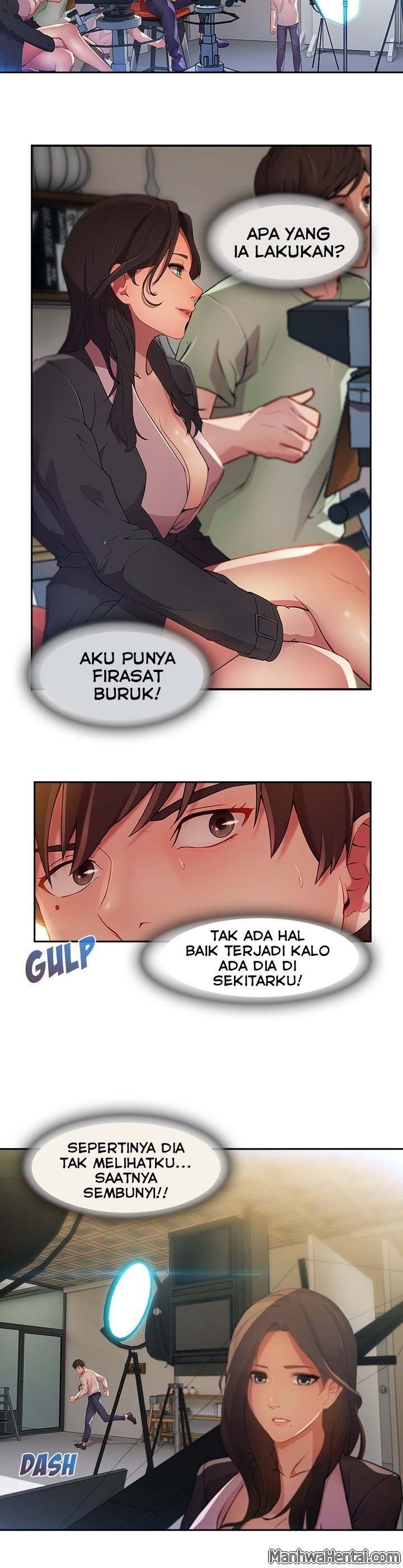 Lady Long Legs - Chapter 10 24