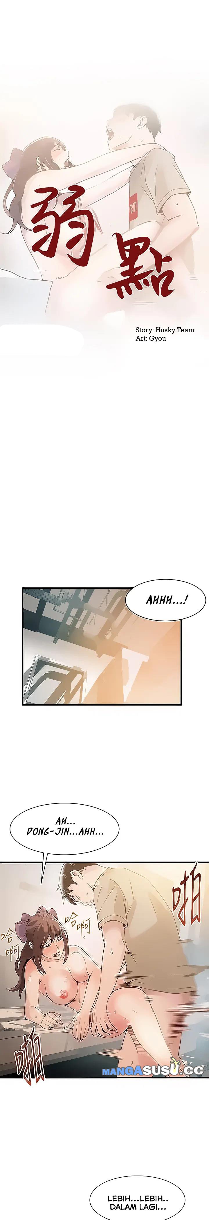 Weak Point (Husky Team) - Chapter 10 5