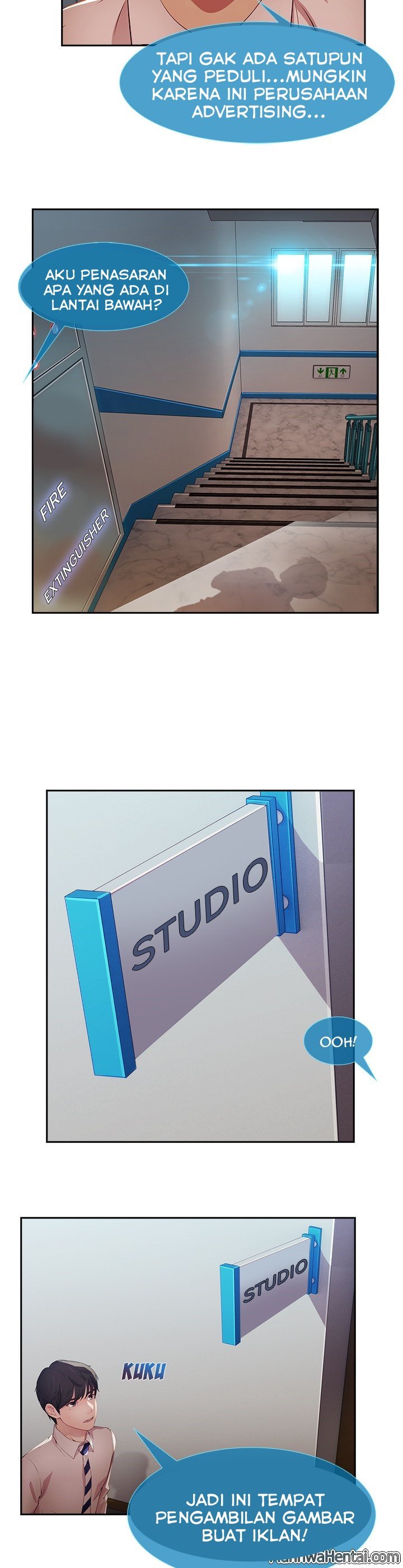 Lady Long Legs - Chapter 10 21