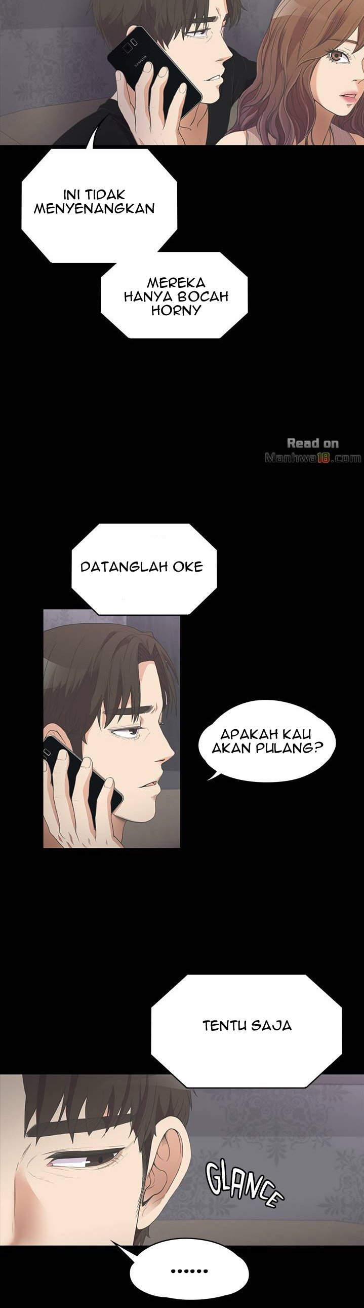Gangnam Romance - Chapter 10 10