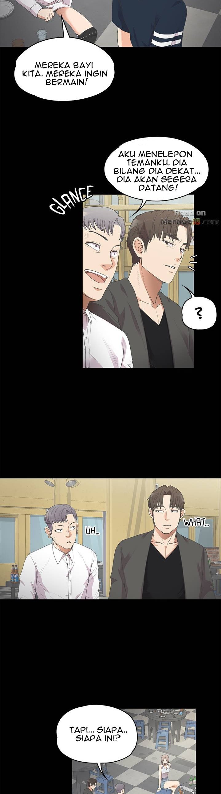 Gangnam Romance - Chapter 10 15