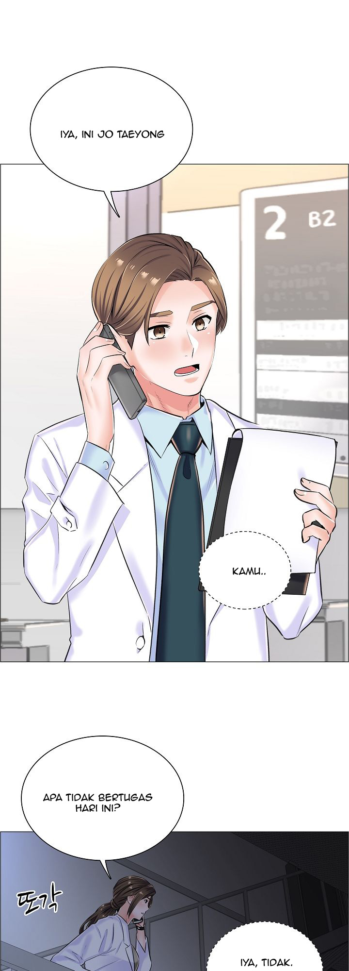 The Game-Fatal Doctor - Chapter 10 20 The Game-Fatal Doctor - Chapter 10 20