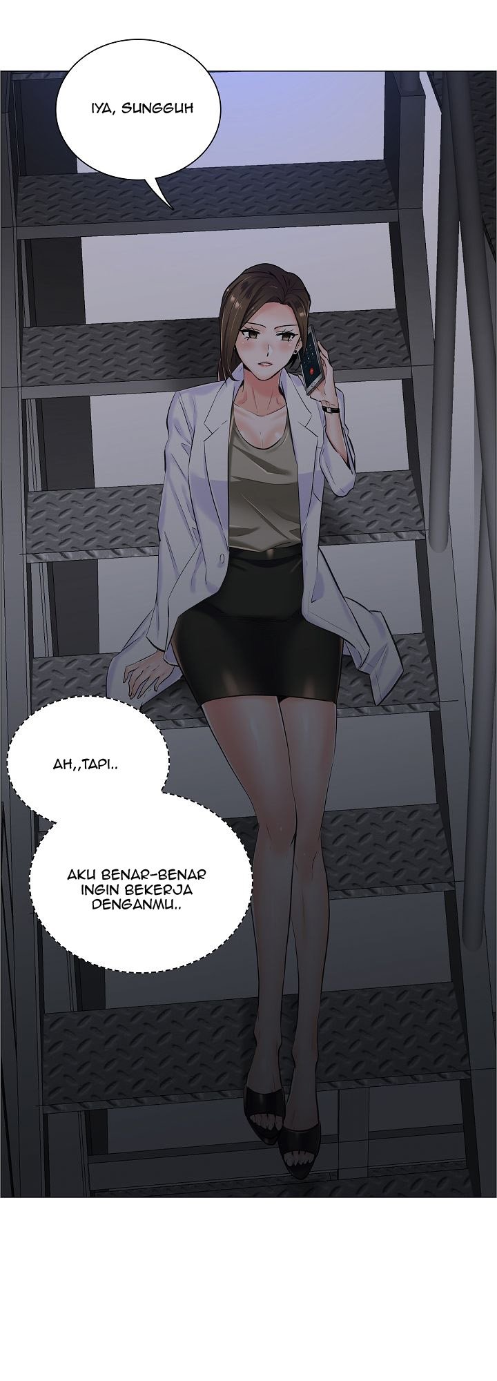 The Game-Fatal Doctor - Chapter 10 23 The Game-Fatal Doctor - Chapter 10 23