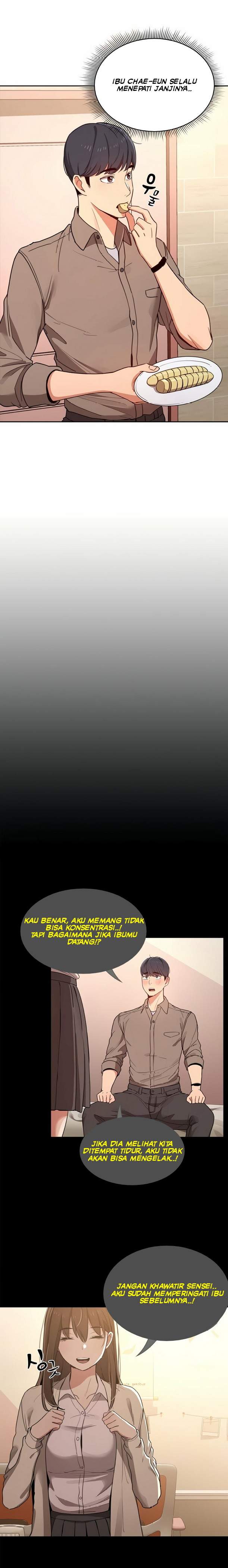 Private Tutoring in These Trying Times - Chapter 10 12