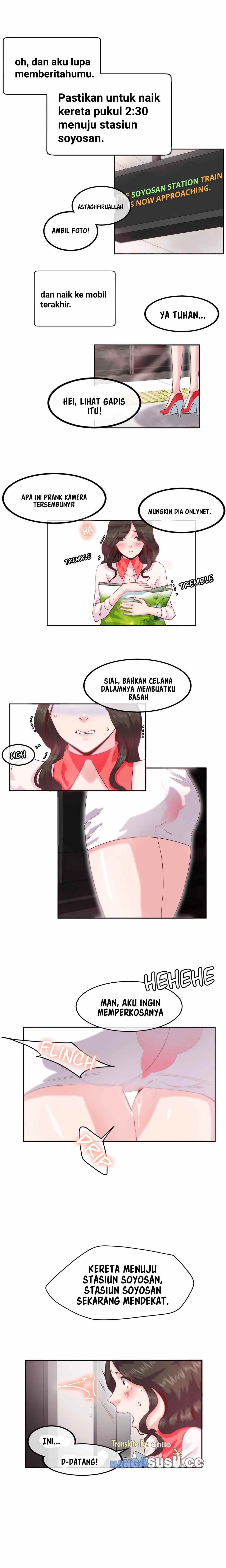 Housewife Training - Chapter 10 4