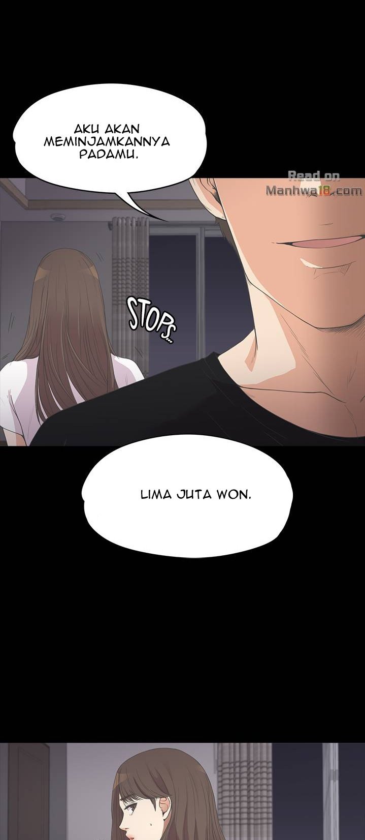 Gangnam Romance - Chapter 10 37