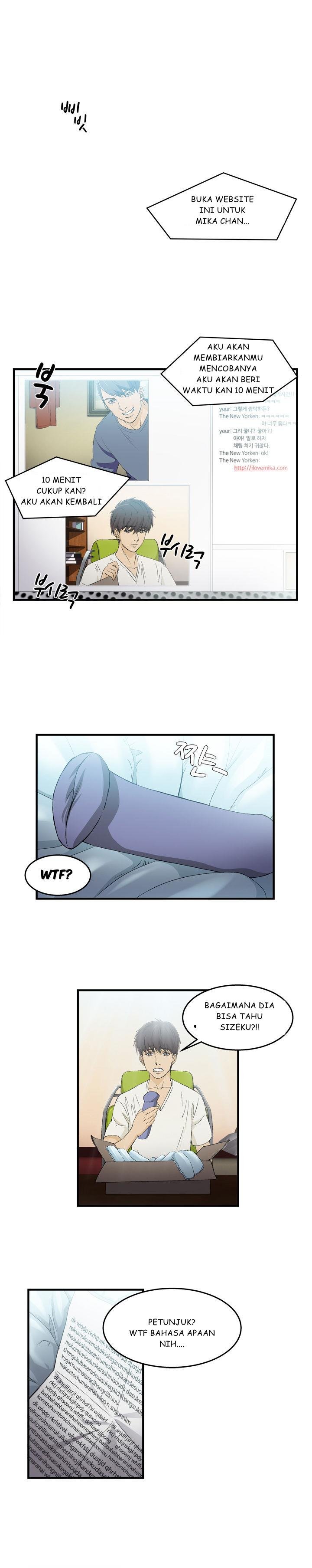 Seductive Uniform - Chapter 10 4