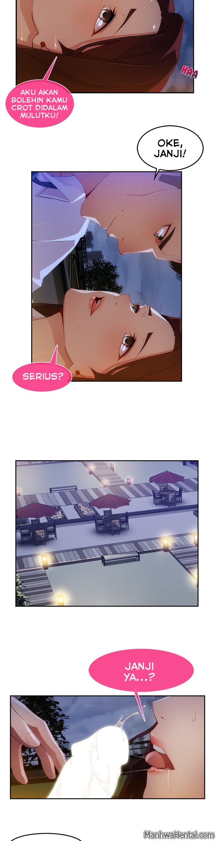 Lady Long Legs - Chapter 10 14