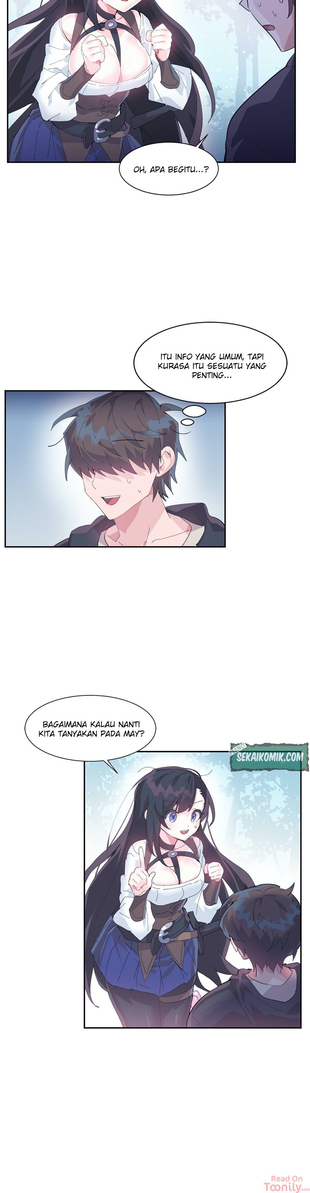 Log in to Lust-a-land - Chapter 10 18