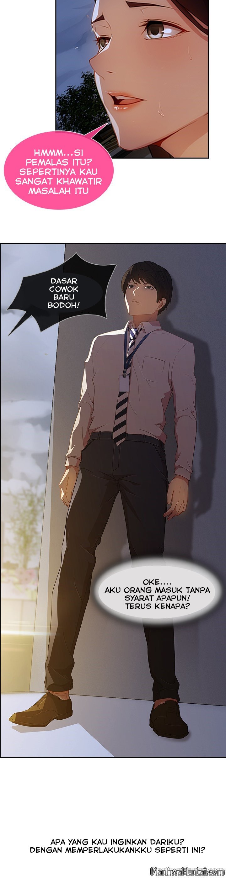 Lady Long Legs - Chapter 10 17