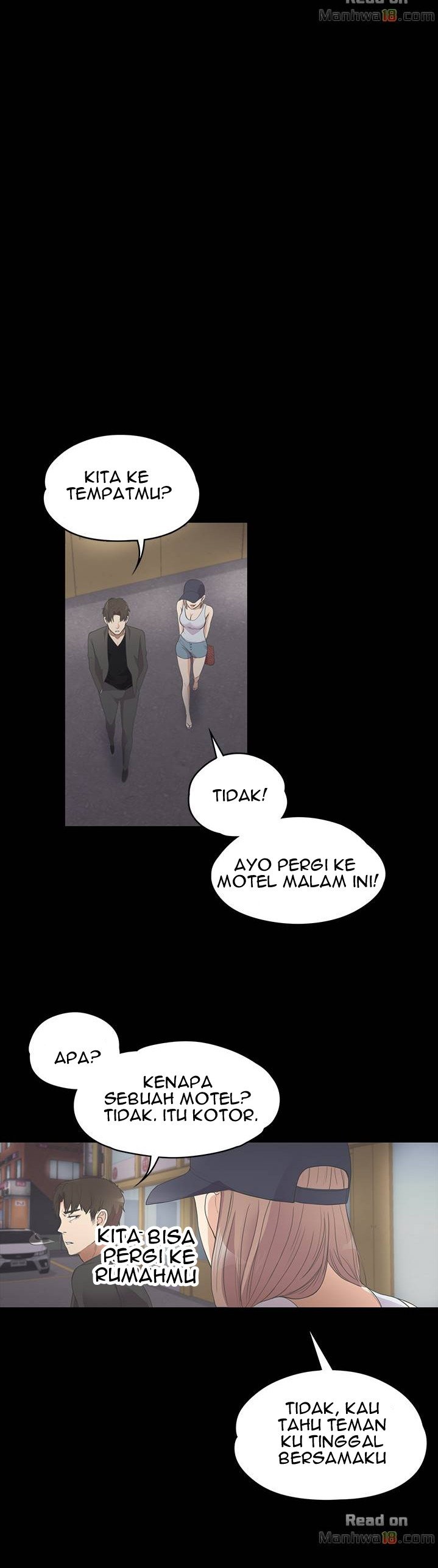 Gangnam Romance - Chapter 10 21