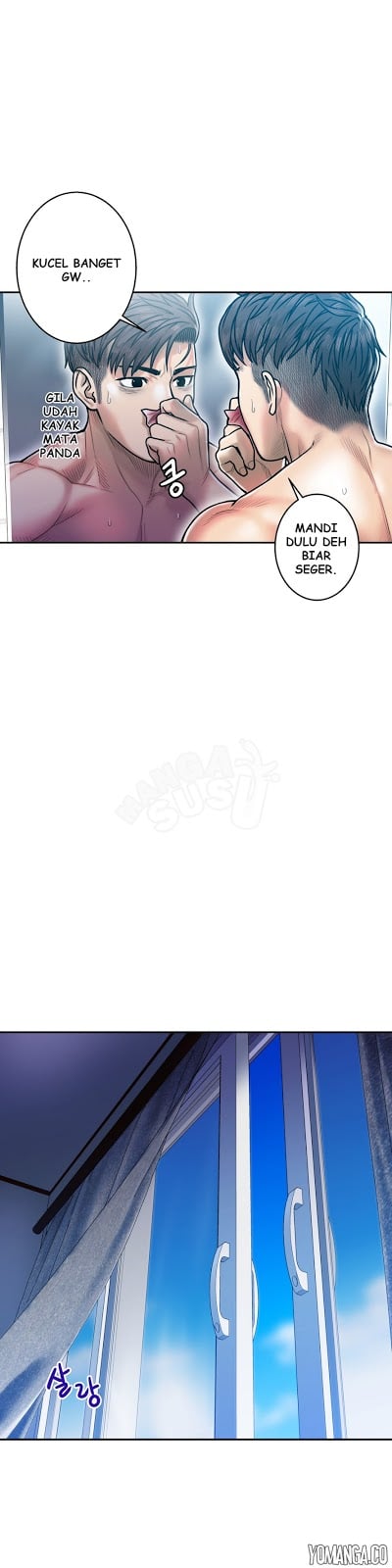 Ghost Love - Chapter 10 14