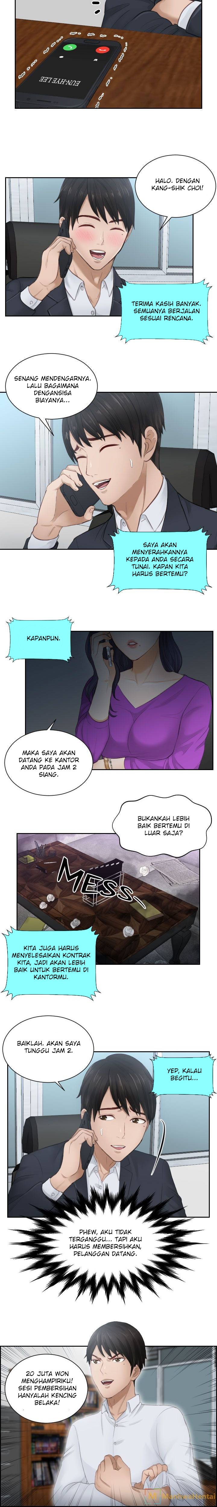 Mind Reader - Chapter 10 2 Mind Reader - Chapter 10 2