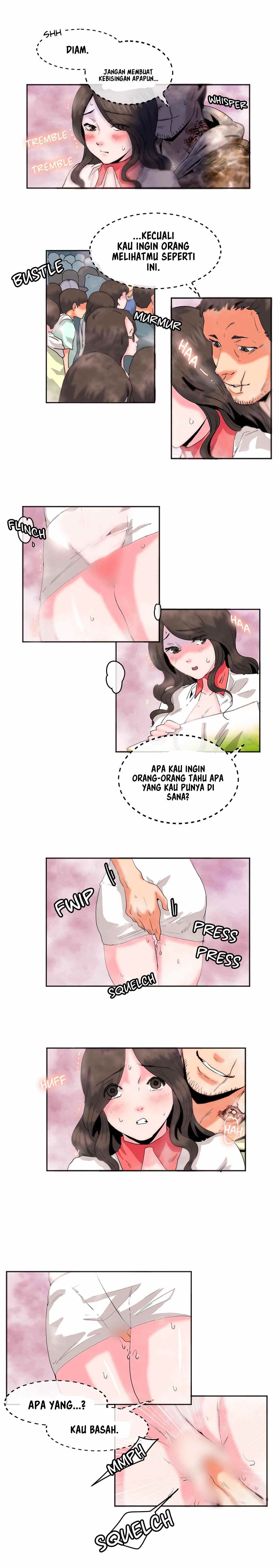 Housewife Training - Chapter 10 10