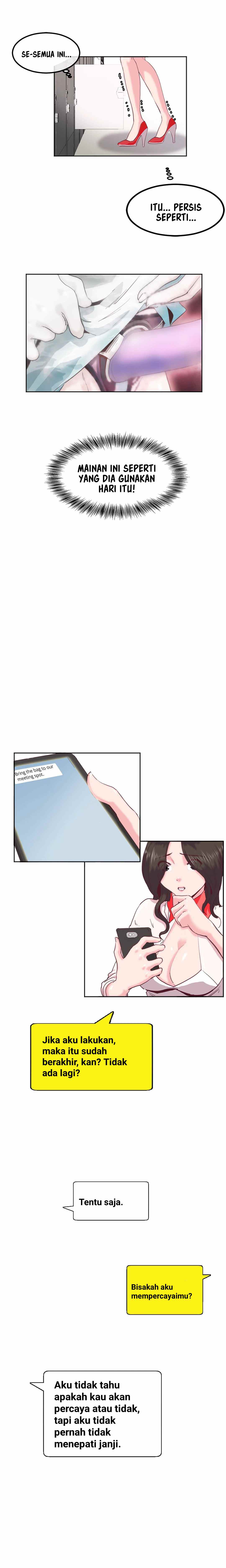 Housewife Training - Chapter 10 3