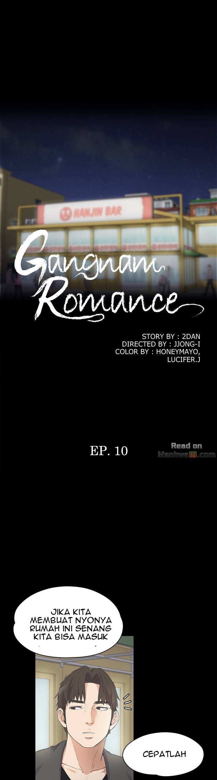 Gangnam Romance - Chapter 10 12