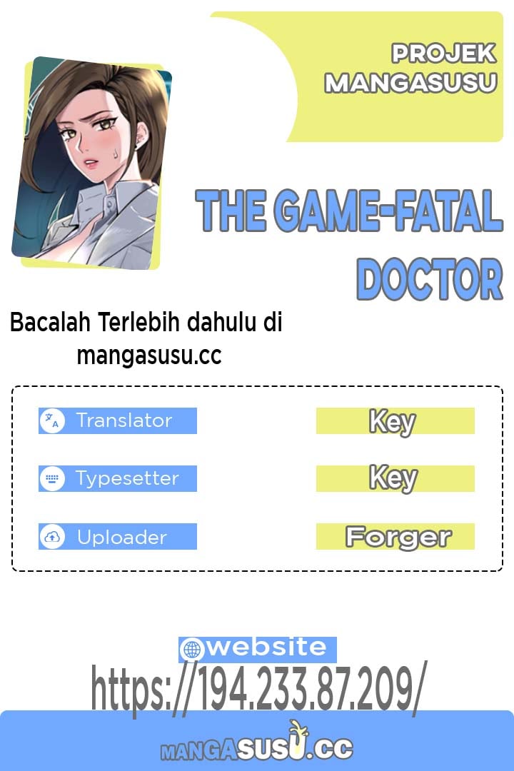 The Game-Fatal Doctor - Chapter 10 1 The Game-Fatal Doctor - Chapter 10 1