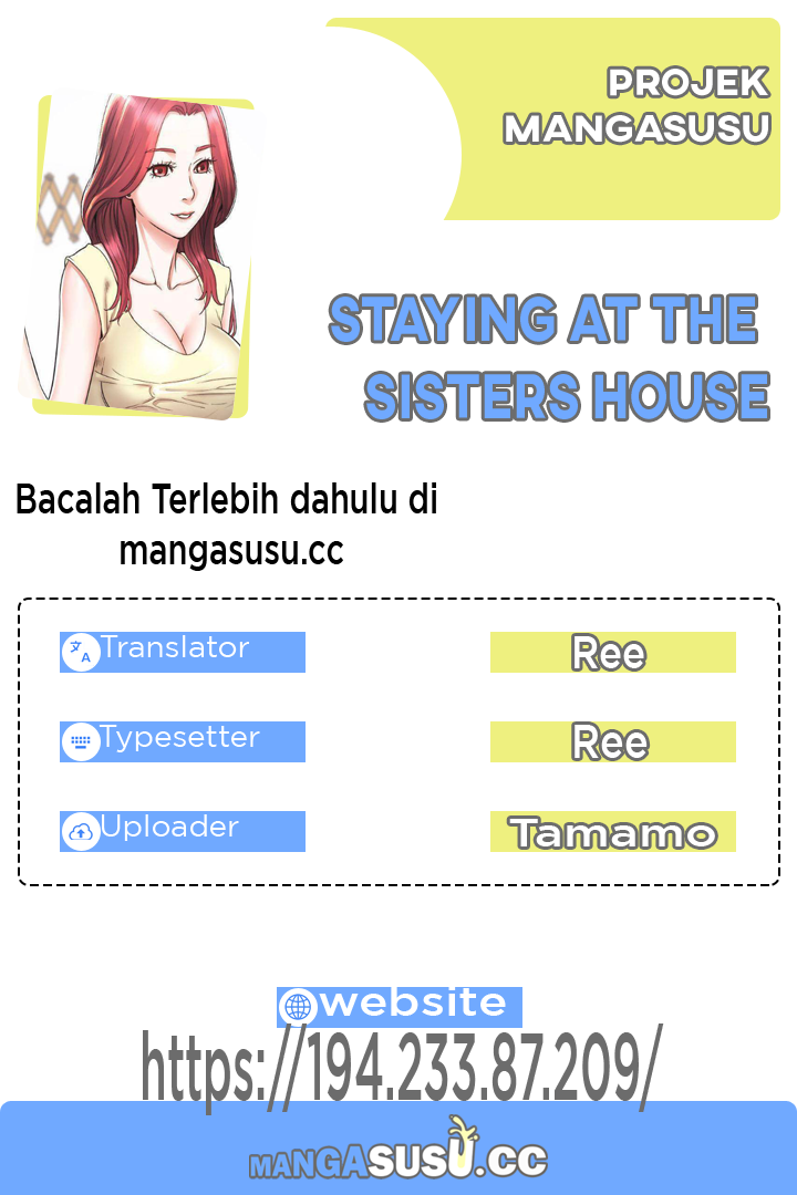 Staying at The Sisters House - Chapter 10 1