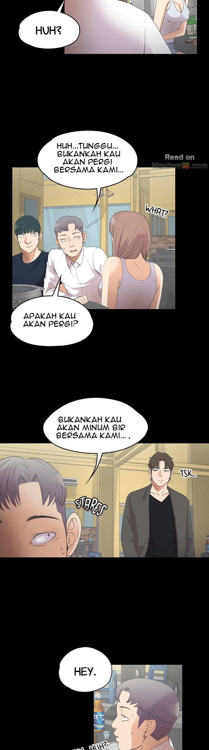 Gangnam Romance - Chapter 10 17