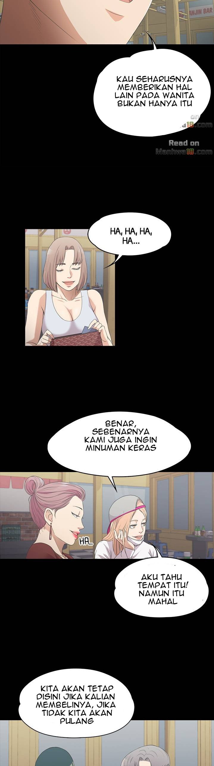 Gangnam Romance - Chapter 10 19