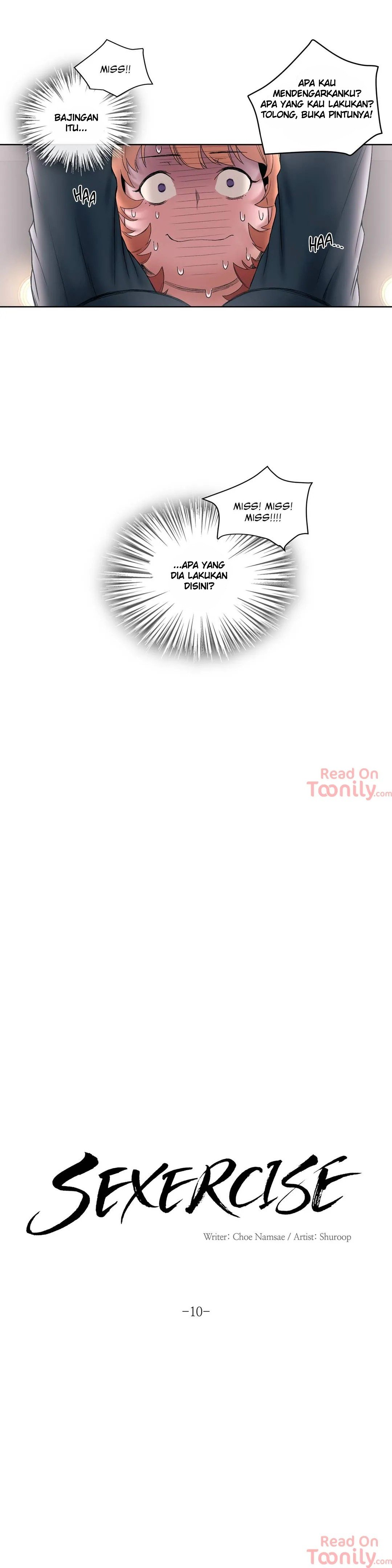 Sexercise - Chapter 10 6