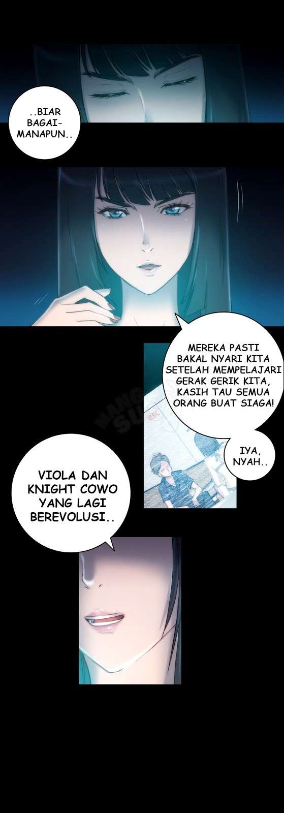 Erotic Sensuality and Perception - Chapter 10 8