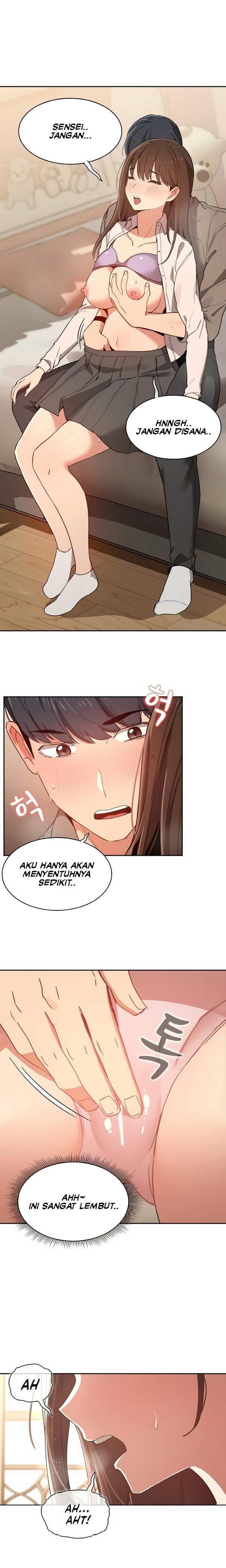 Private Tutoring in These Trying Times - Chapter 10 4