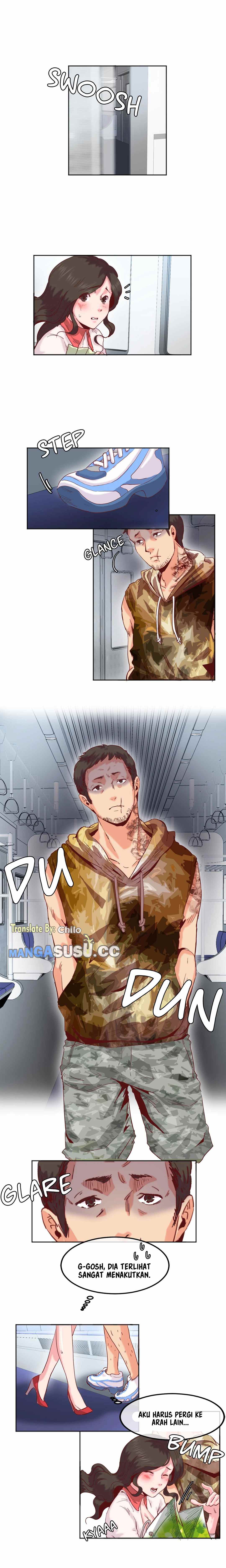 Housewife Training - Chapter 10 6