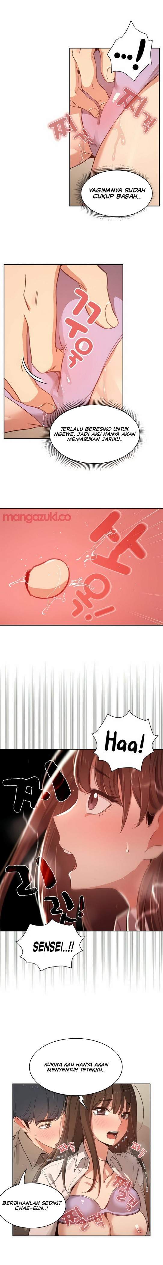 Private Tutoring in These Trying Times - Chapter 10 6