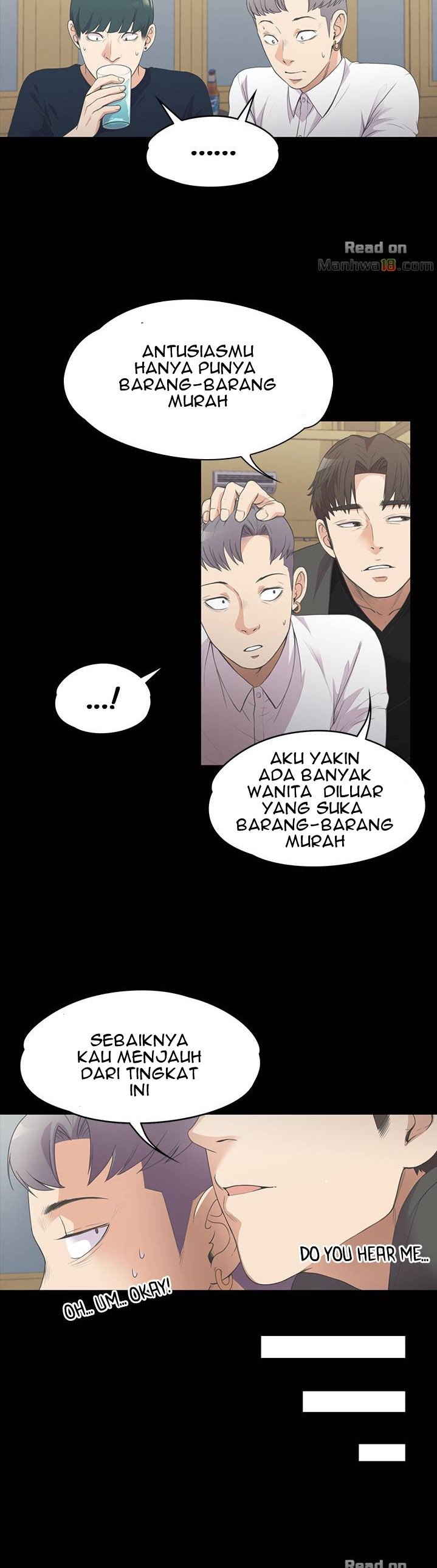 Gangnam Romance - Chapter 10 20