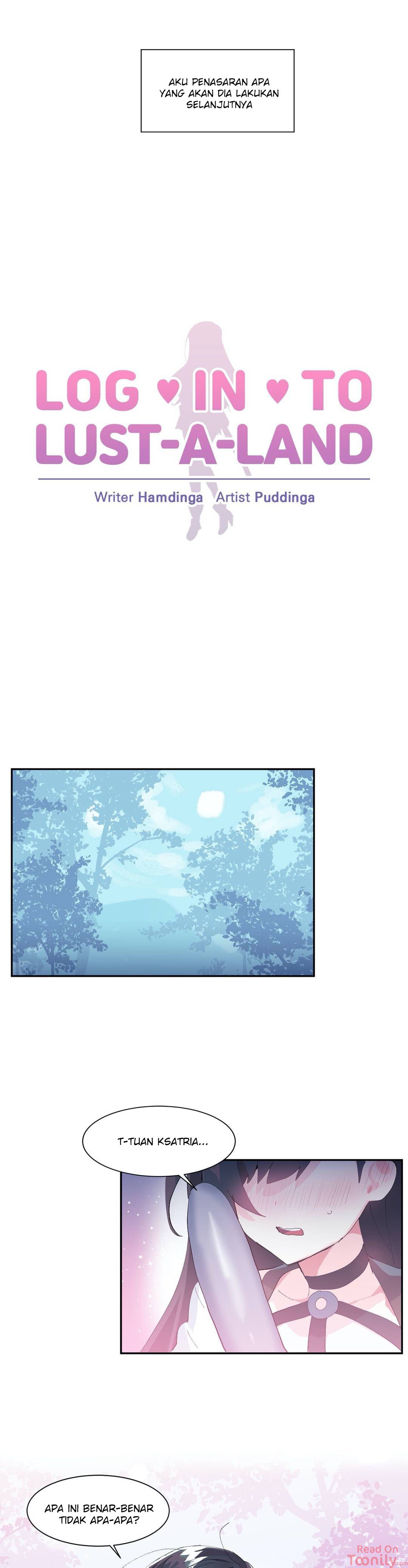 Log in to Lust-a-land - Chapter 10 4