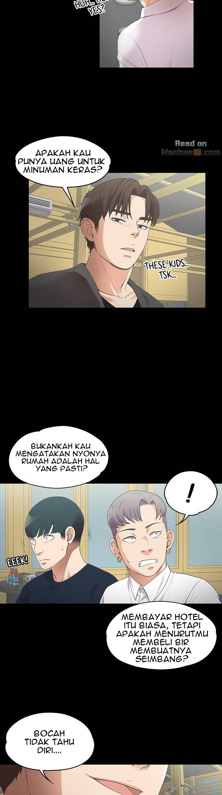Gangnam Romance - Chapter 10 18