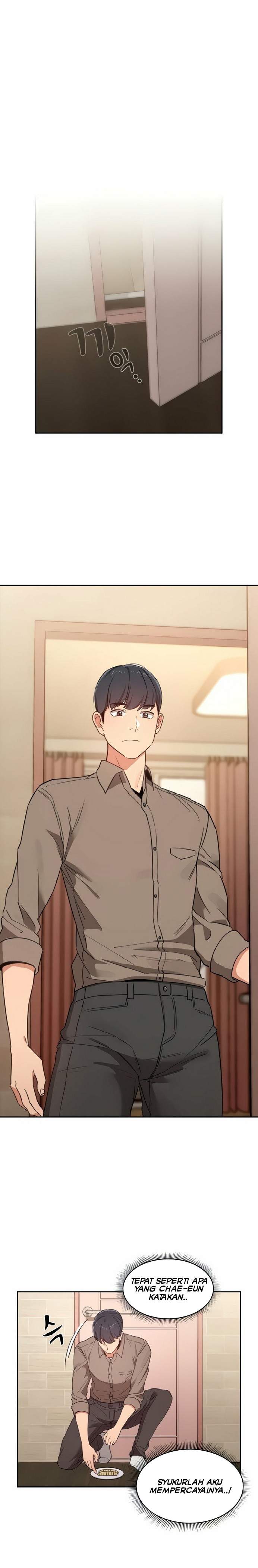 Private Tutoring in These Trying Times - Chapter 10 11