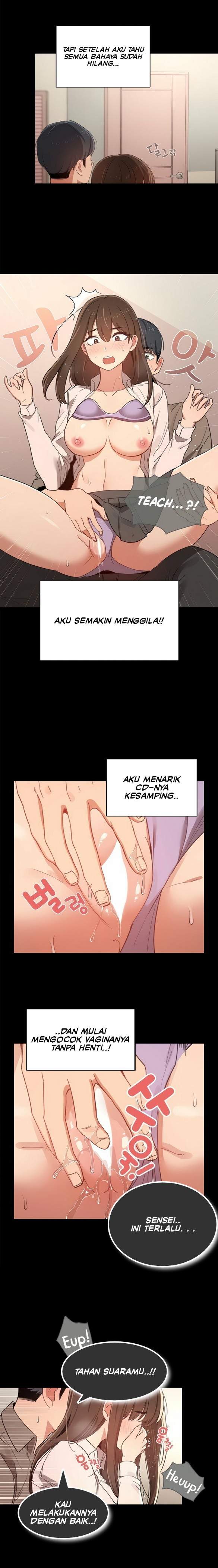 Private Tutoring in These Trying Times - Chapter 10 15