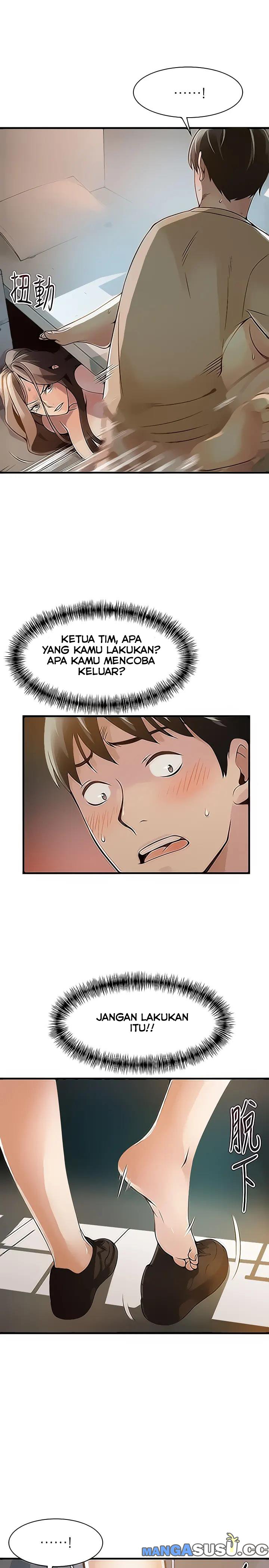 Weak Point (Husky Team) - Chapter 10 9