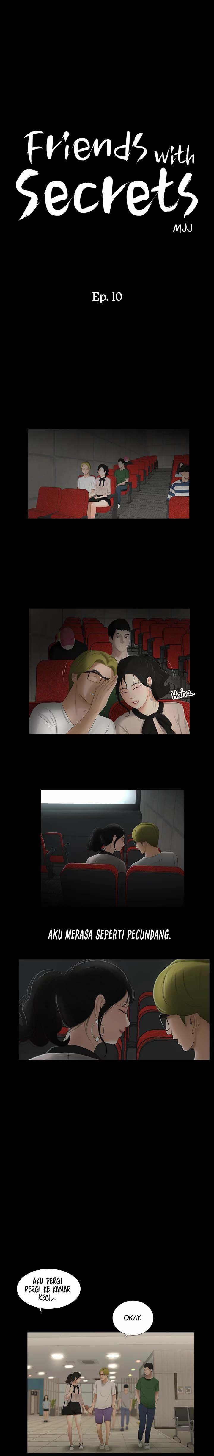 Friends With Secret - Chapter 10 4