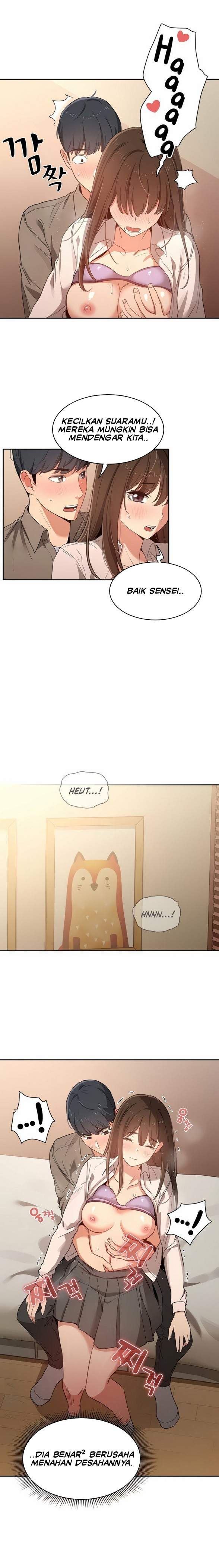 Private Tutoring in These Trying Times - Chapter 10 5