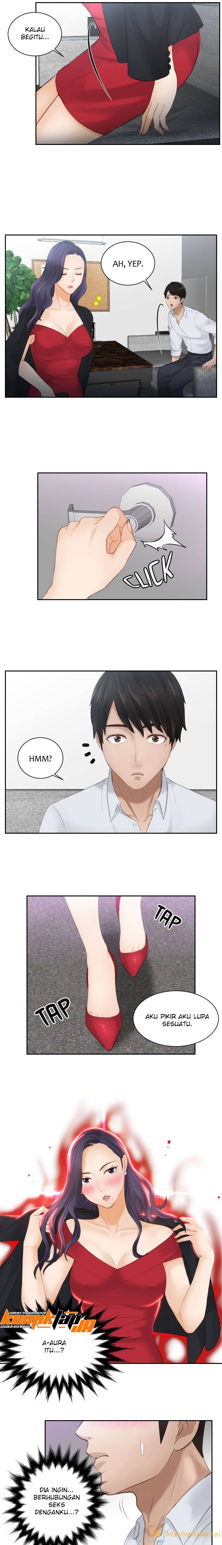 Mind Reader - Chapter 10 5 Mind Reader - Chapter 10 5