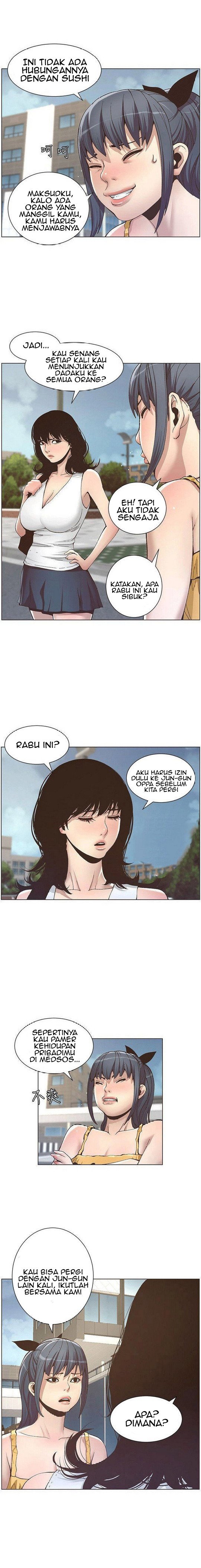 Father&#8217;s Lust - Chapter 10 7