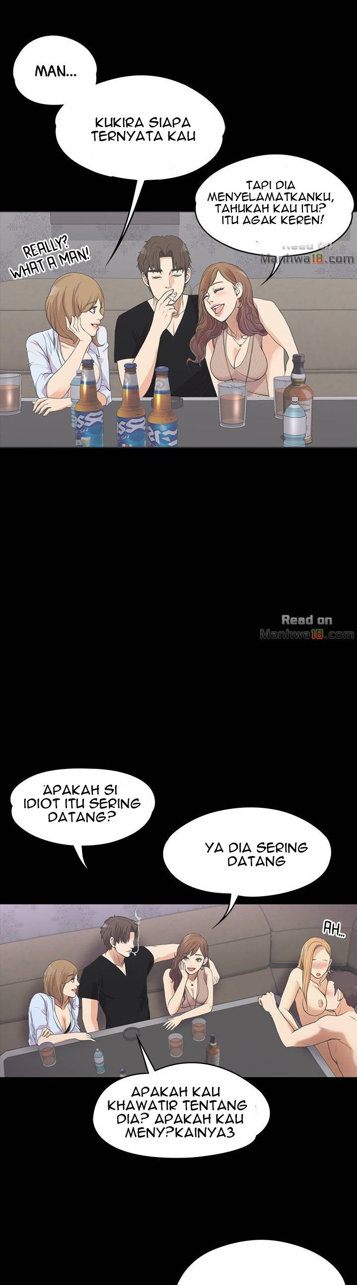Gangnam Romance - Chapter 10 6
