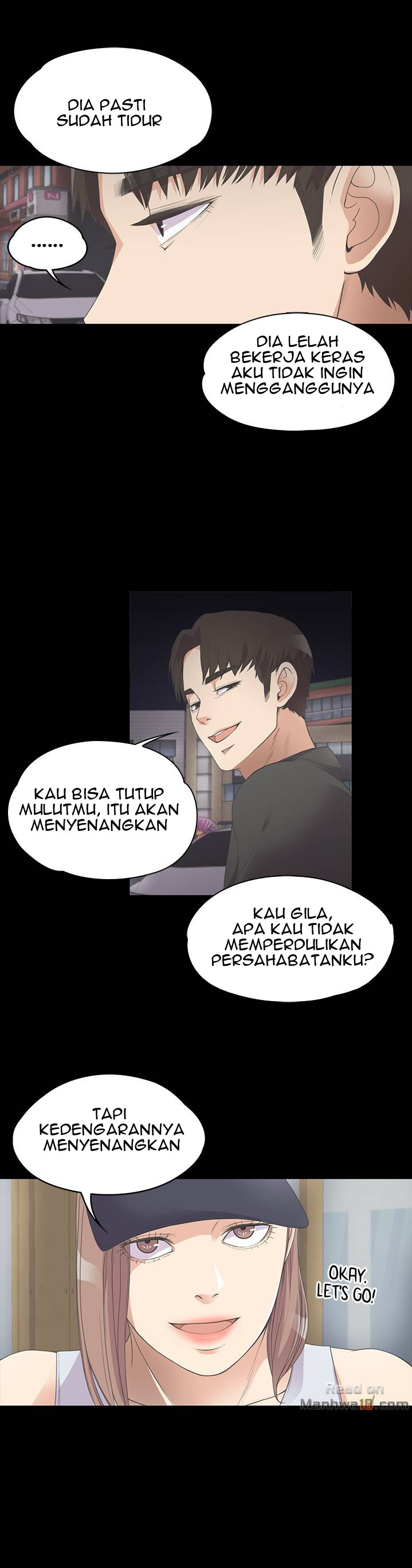 Gangnam Romance - Chapter 10 22
